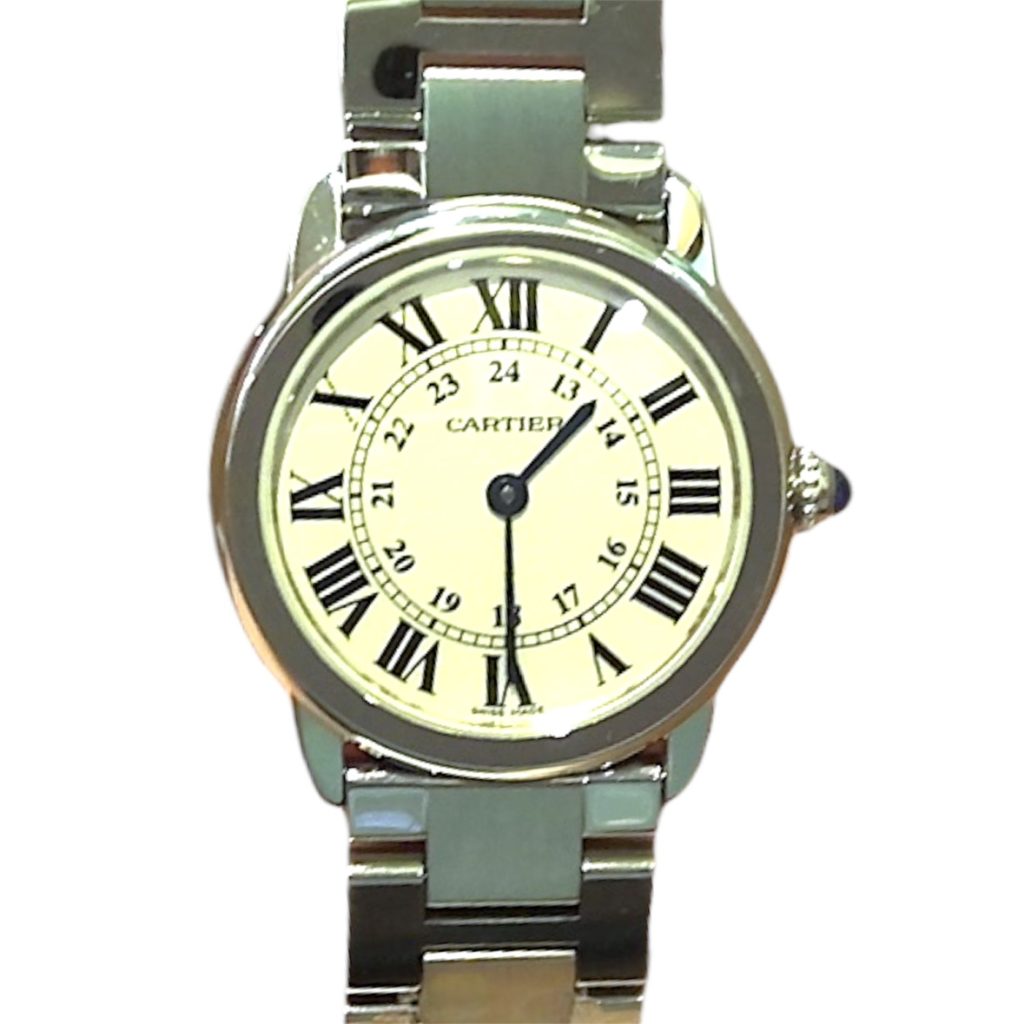カルティエ ロンドソロ SM W6701004