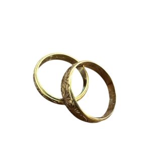 K18 18金 リングおまとめ