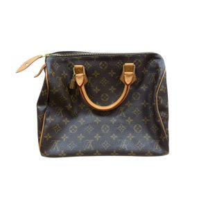 Louis Vuitton ルイヴィトン スピーディー30 モノグラム 西川町