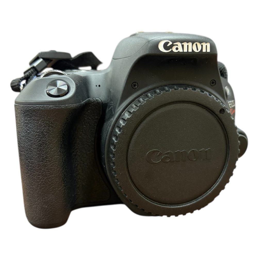 Canon（キャノン）EOS Kiss X9