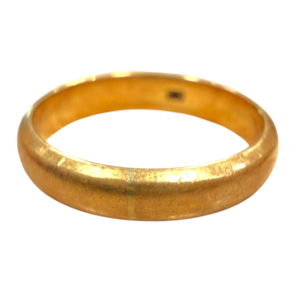 K18 750 18金 ゴールド リング