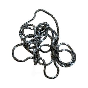 K18 WG ホワイトゴールド ネックレス アクセサリー