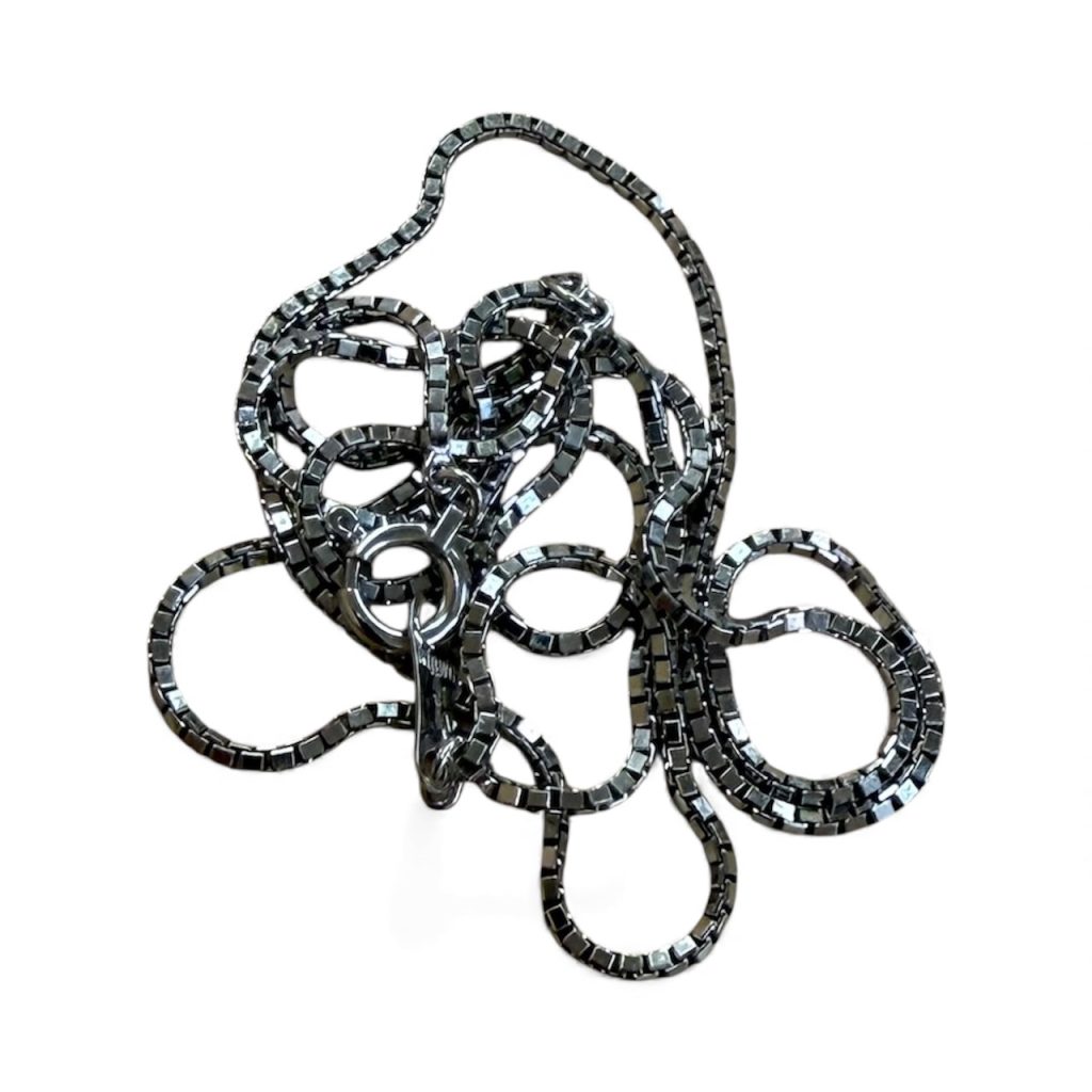 K18 WG ホワイトゴールド ネックレス アクセサリー