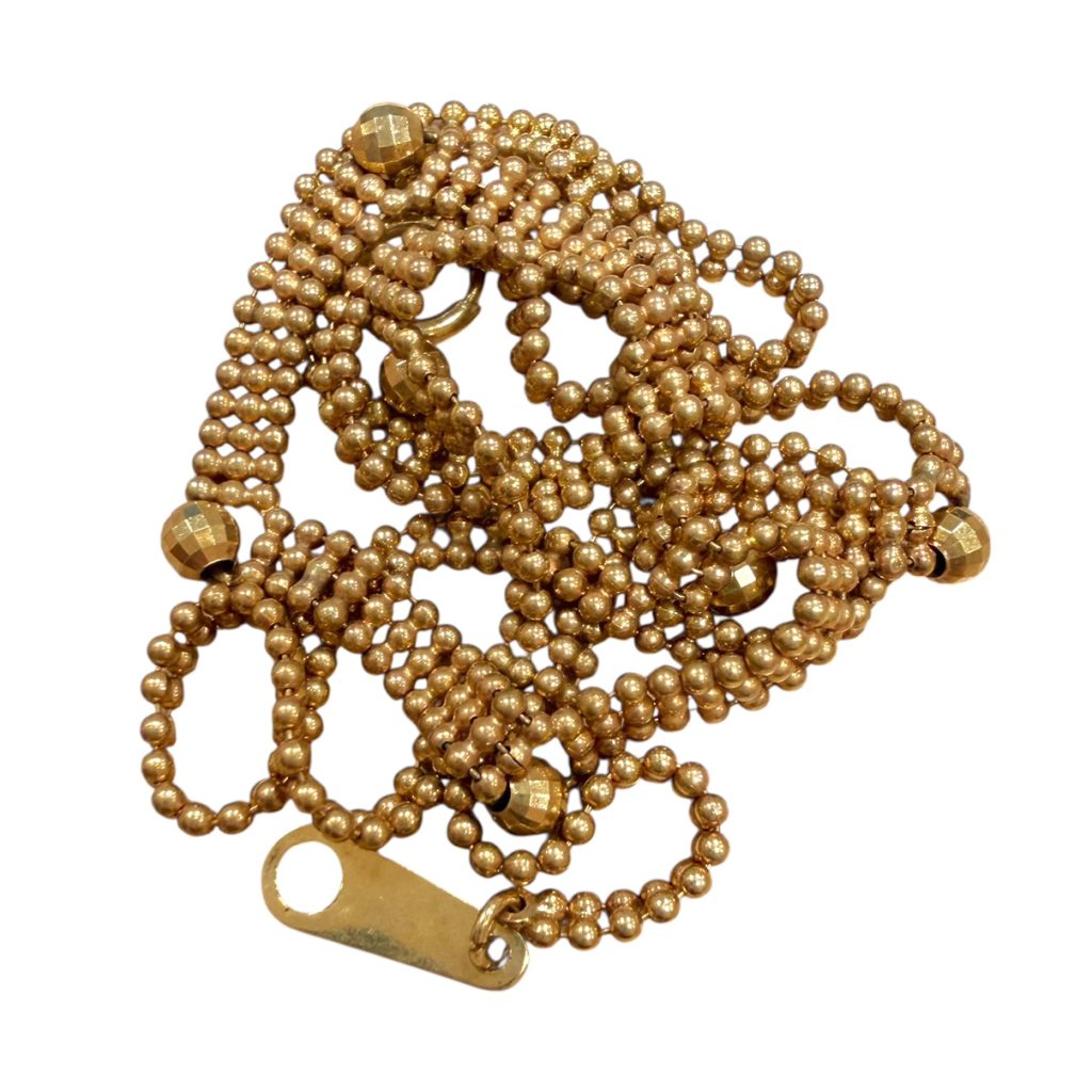 K18 18金 ゴールド ネックレス