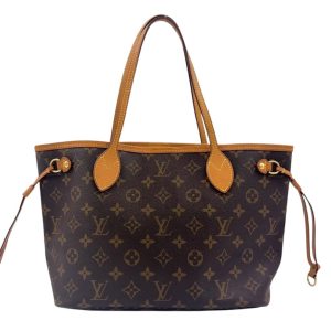 【ルイ・ヴィトン ネヴァーフル MM（モノグラム） 】弘前市