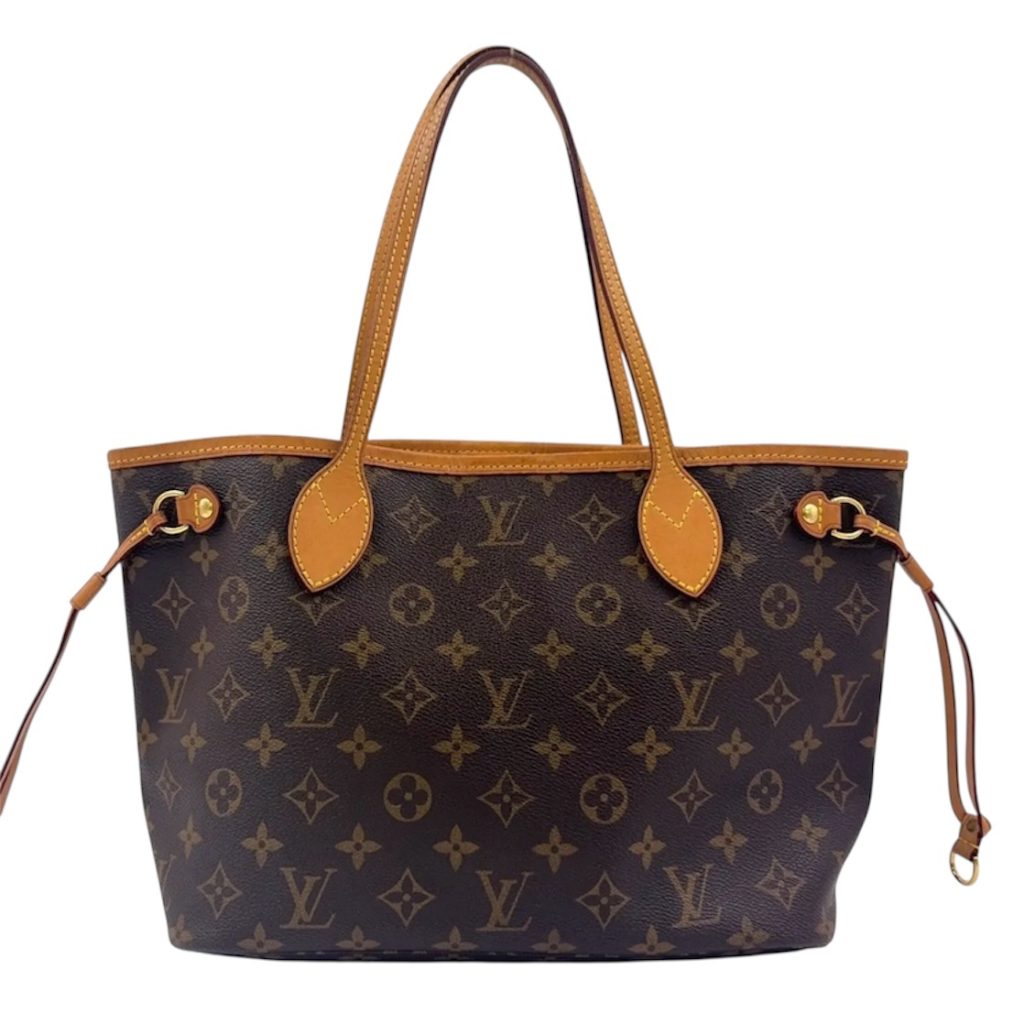 【ルイ・ヴィトン ネヴァーフル MM（モノグラム） 】弘前市