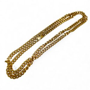 K18 喜平ネックレス　弘前市