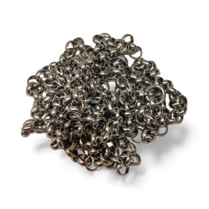 Pt850 ネックレス 石なし プラチナ アクセサリー