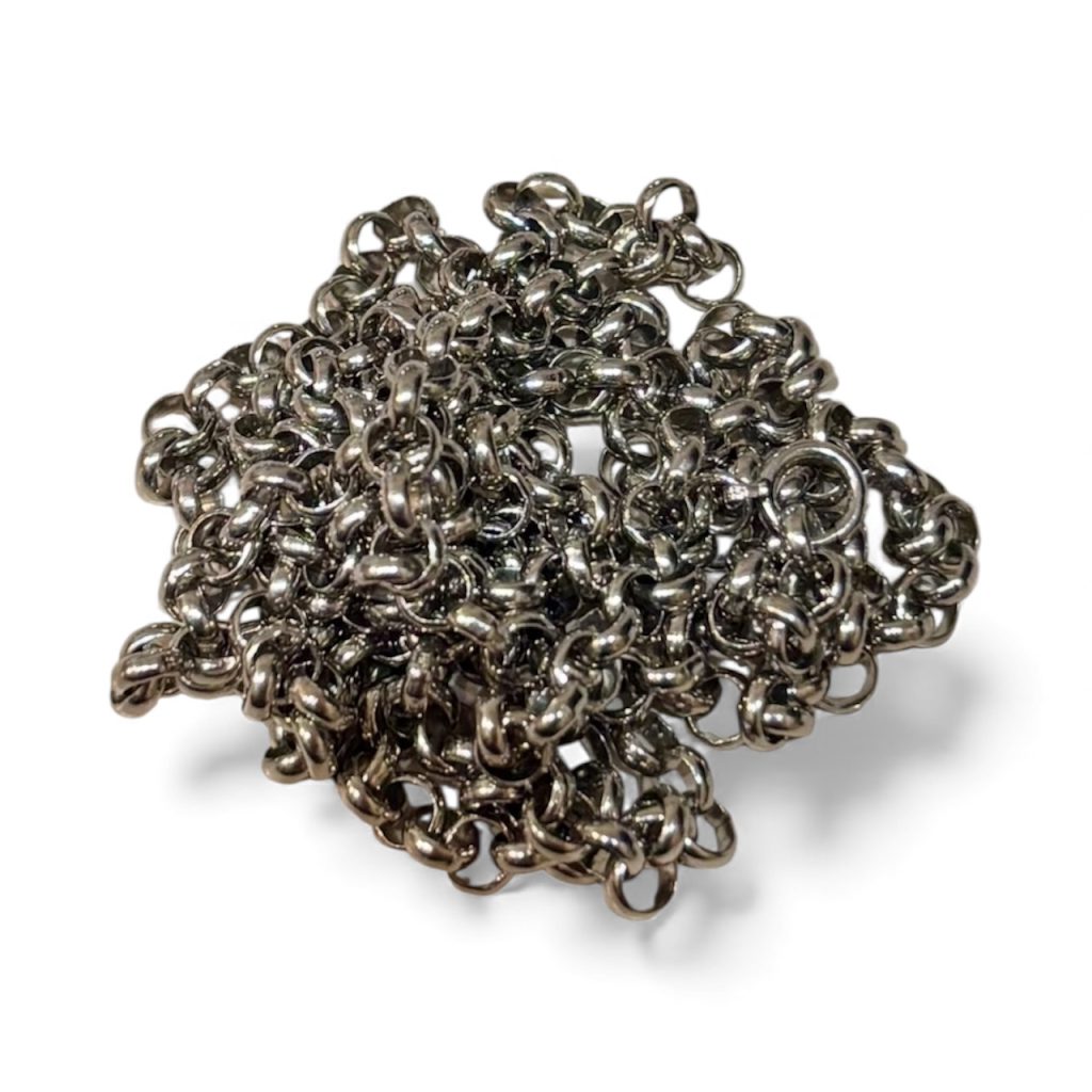 Pt850 ネックレス 石なし プラチナ アクセサリー