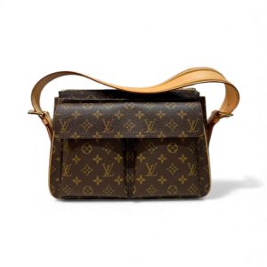 ルイヴィトン(Louis Vuitton) モノグラム ヴィバシテGM M51163 ショルダーバッグ