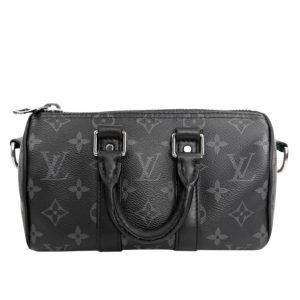 LOUIS VUITTON ルイヴィトン キーポル エクリプス XS ショルダー