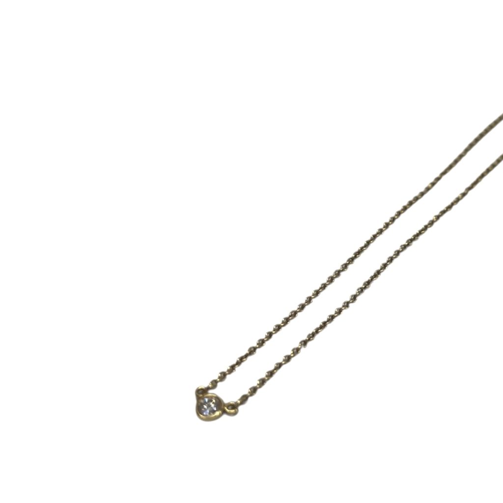 ティファニー エルサ ペレッティ バイ ザ ヤード ネックレス Tiffany & Co.