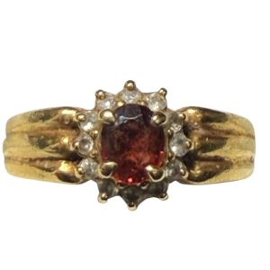 K18 リング（18金）