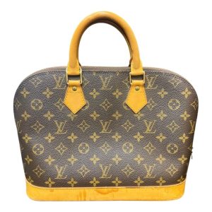 LOUIS VUITTON（ルイ・ヴィトン）モノグラム アルマ ハンドバッグ / 型番 M51130