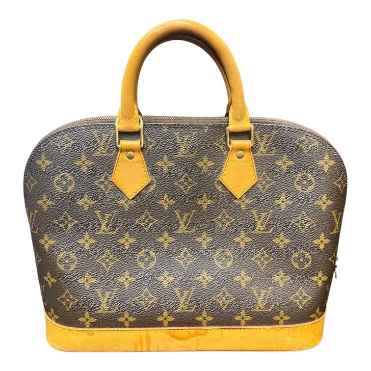 LOUIS VUITTON（ルイ・ヴィトン）モノグラム アルマ ハンドバッグ / 型番 M51130