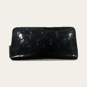 LOUIS VUITTON アラマント ジッピーウォレット