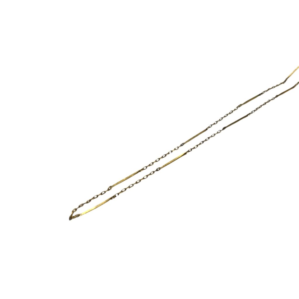 K18 ネックレス 18金