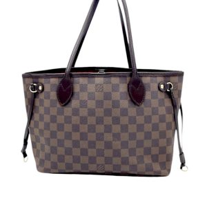 Louis Vuitton ルイヴィトン ダミエ ネヴァーフルPM