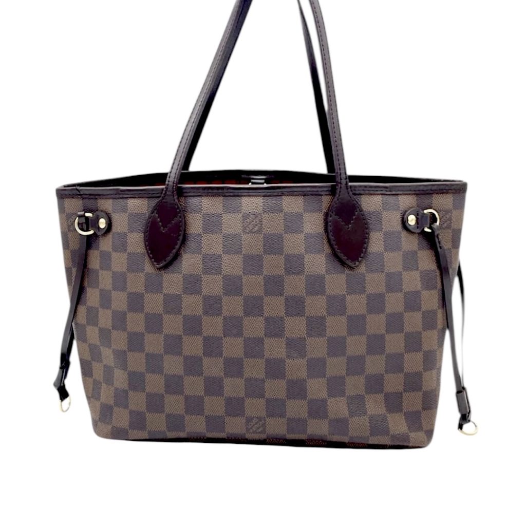 Louis Vuitton ルイヴィトン ダミエ ネヴァーフルPM