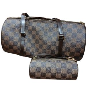 パピヨン30 ダミエ Louis Vuitton(N51303)【Bランク】
