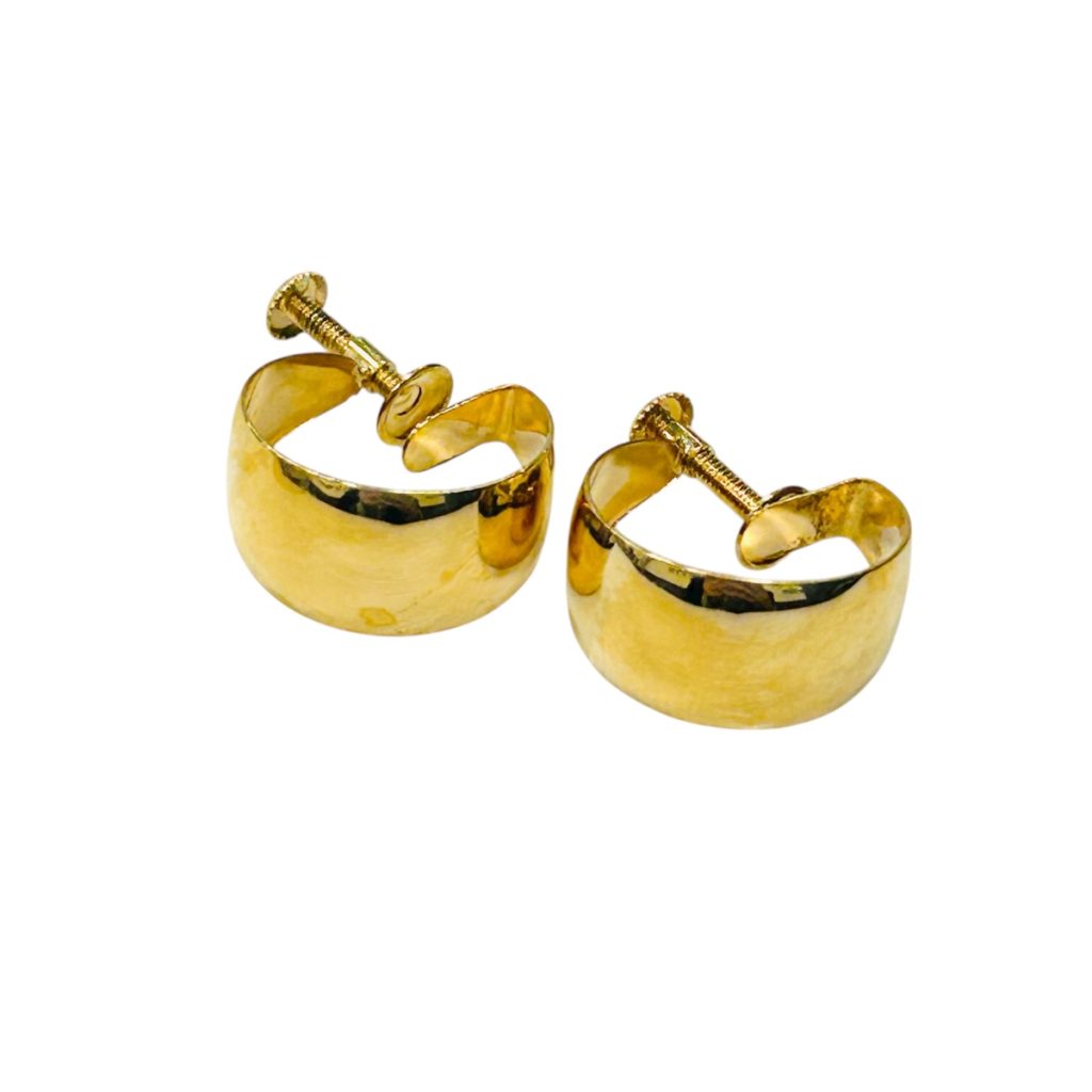 K18 イヤリング 750