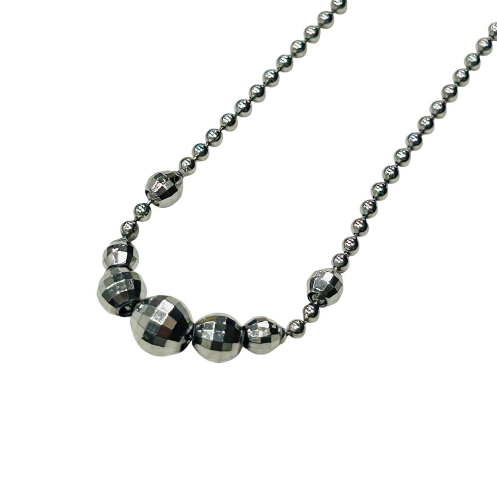 Pt850 ネックレス