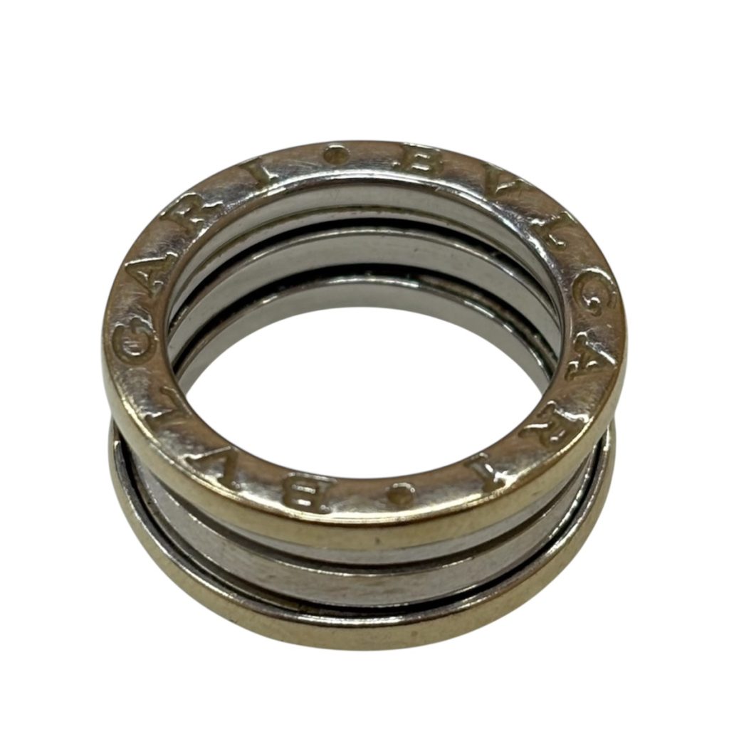 ブルガリ（BVLGARI）ビーゼロワンリング