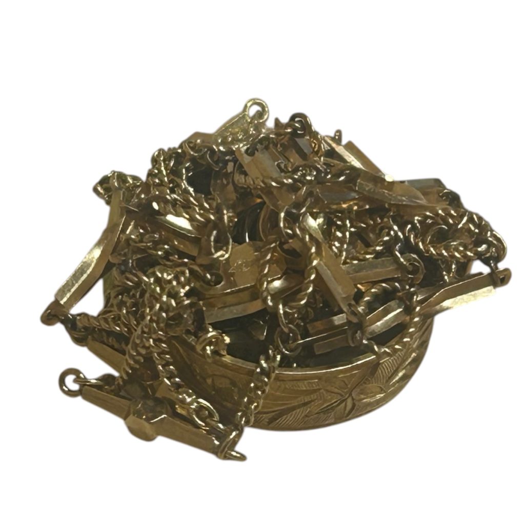 K18(18金) ネックレス リング まとめ