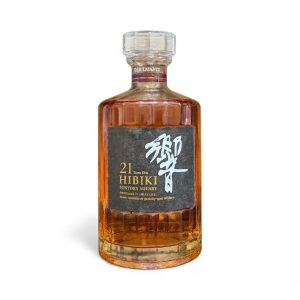 サントリー SUNTORY 響 21年 新ホログラム付き 箱なし ウイスキー