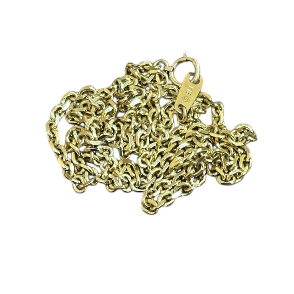 K18 18金 750 ネックレス ジュエリー 貴金属