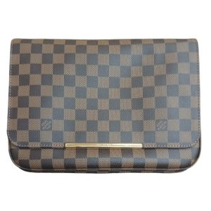 LOUIS VUITTON ルイヴィトン ダミエ・エベヌ ホクストンGM