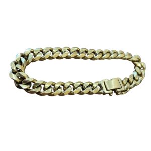 K18　喜平ブレスレット　18金