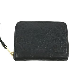 ルイ・ヴィトン   アンプラント ジッピーコインケース