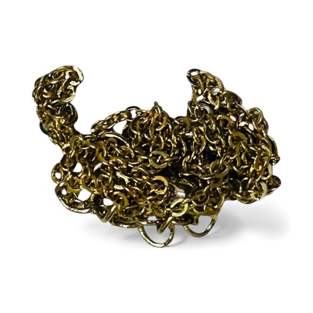 K18 ネックレス アクセサリー