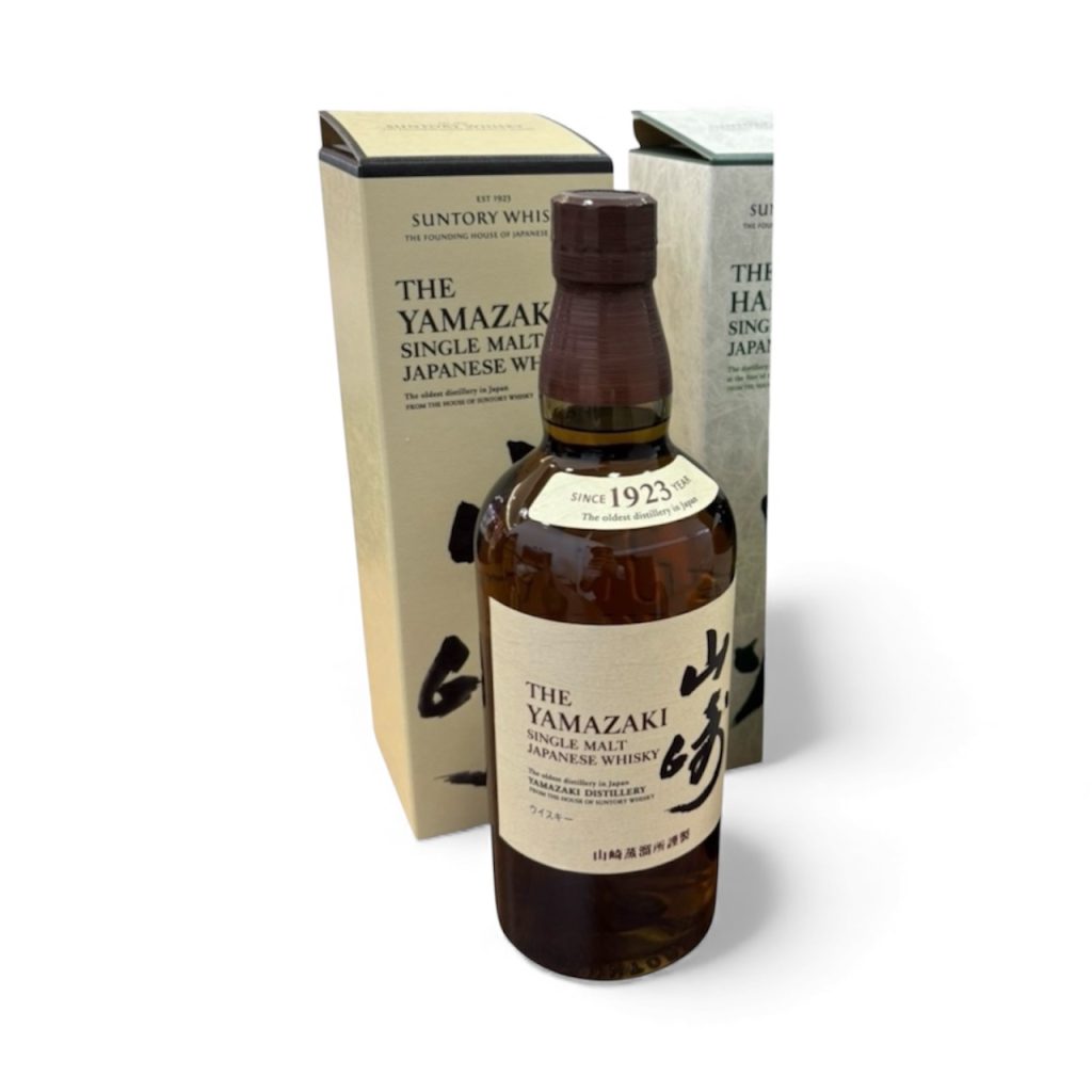 山崎 NV ウイスキー