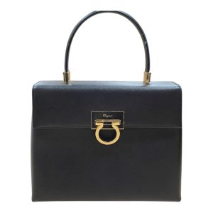 サルバトーレ・フェラガモ Salvatore Ferragamo ガンチーニハンドバッグ