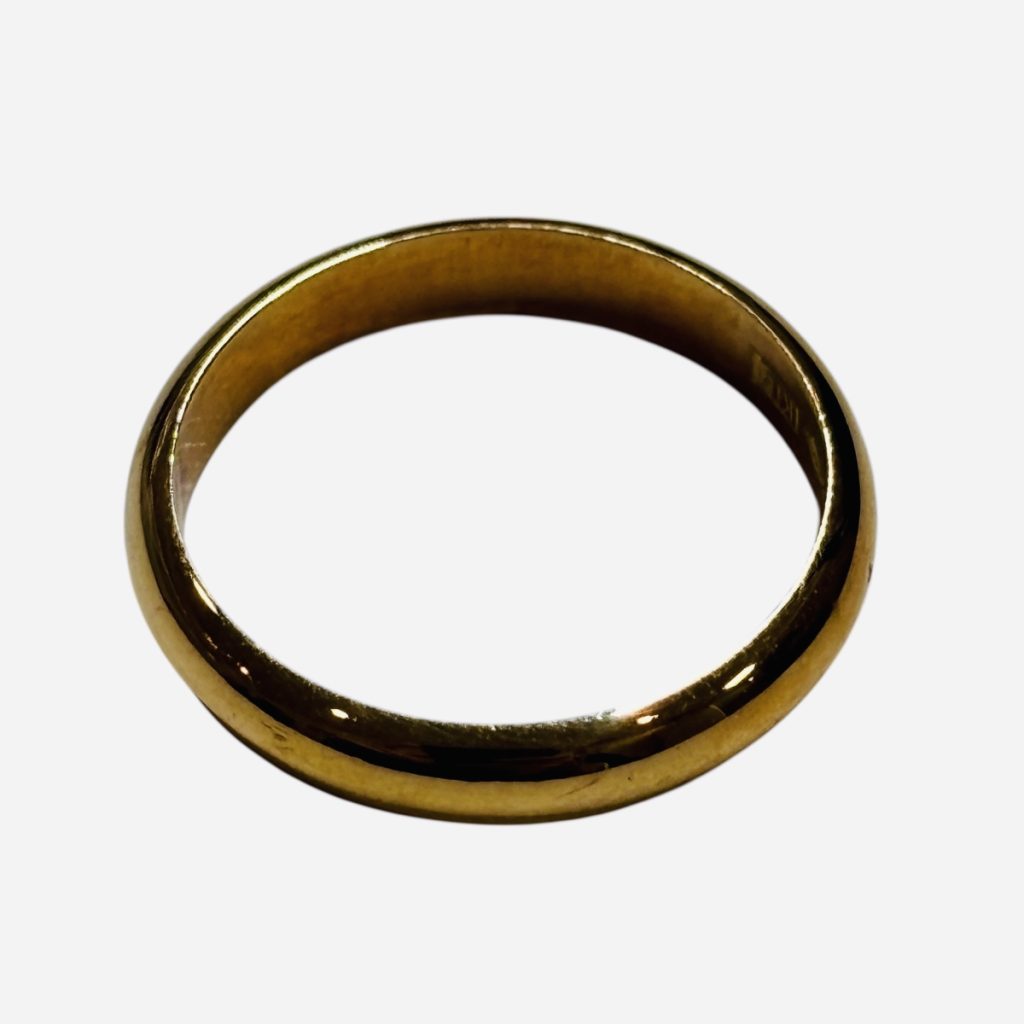 k18 (18金) リング 貴金属