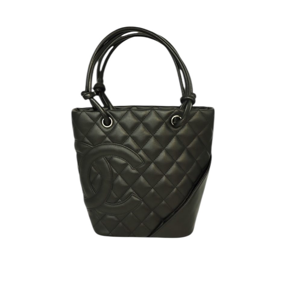 CHANEL シャネル カンボンライン トートバッグ　北海道札幌市・中央区