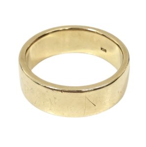 K18 18金 リング　北海道札幌市・中央区