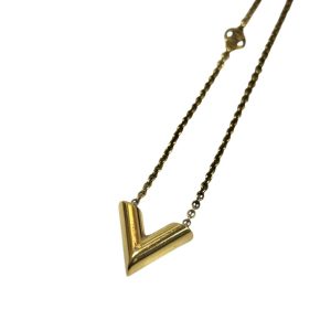 ルイヴィトン LOUIS VUITTON ネックレス エッセンシャルV M00857