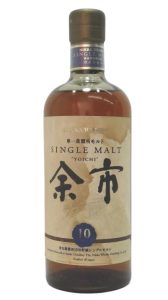 NIKKA ニッカ ウイスキー 余市 10年 700ml