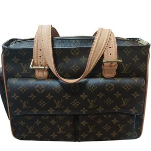 ミュルティプリ・シテ モノグラム Louis Vuitton(M51162)【Bランク】