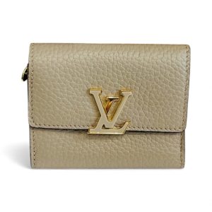 ルイヴィトン ポルトフォイユ カプシーヌ