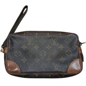 Louis Vuitton ルイヴィトン モノグラム マルリードラゴンヌ セカンドバッグ