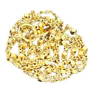 K18（18金）ネックレス