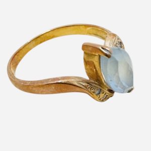 K18（18金）リング