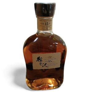 軽井沢 15年 お酒 ウィスキー ウイスキー 箱なし