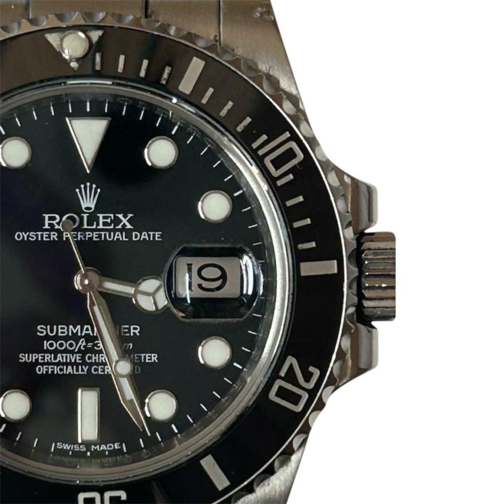 ROLEX ロレックス オイスターパーペチュアル サブマリーナ デイト