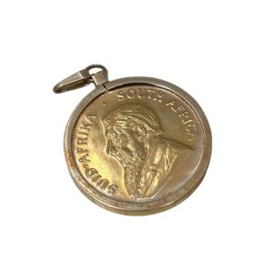 南アフリカ共和国 1/2oz クルーガーランド金貨