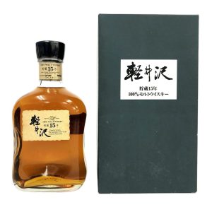 軽井沢 ピュアモルト 12年